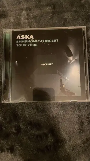 ASKA/SYMPHONIC CONCERT TOUR 2008 SCENE