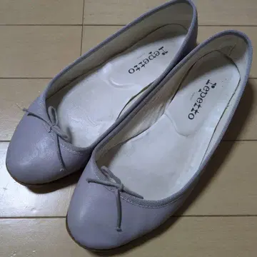 Repetto 발레 슈즈 39