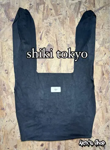 shiki tokyo 멀티 way  토트백