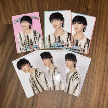 호리 나츠키 시크릿 트레이딩 카드 세트