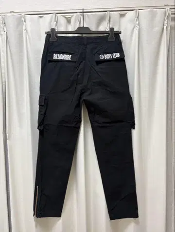 Billionaire Boys Club 블랙 카고 팬츠