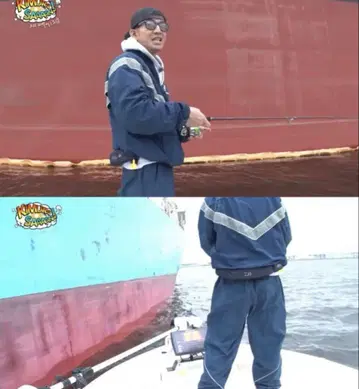 미군 공군 USAF PTU 나일론 셋업