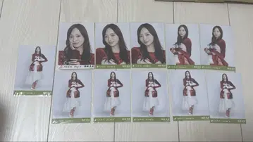 노기 우메자와 미나미 노멀 레어 묶음 판매