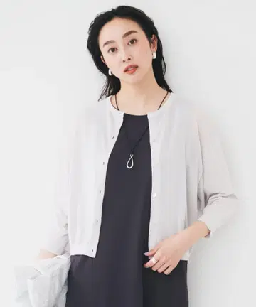 UNTITLED/시어 가디건