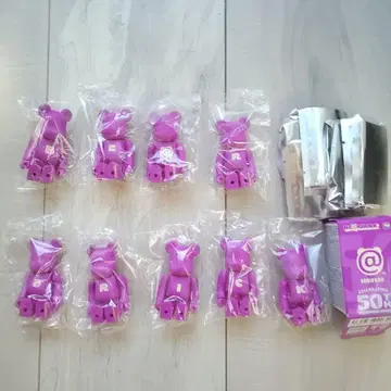 베이직 컴플리트 @ 베어브릭 BE@RBRICK 시리즈 50