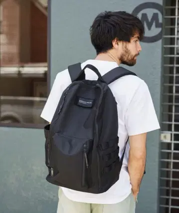 GORDON MILLER CORDURA BALLISTIC BACKPACK