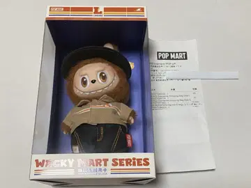 라부부 점원 POPMART 정품