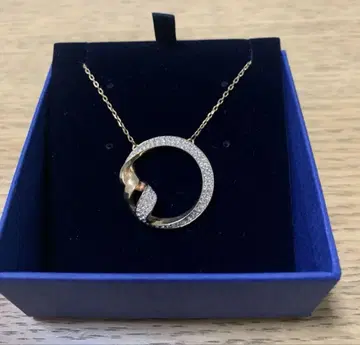 SWAROVSKI 스와로브스키 정품 여성용 목걸이