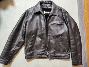 schott 가죽 점퍼! (SIZE 40)