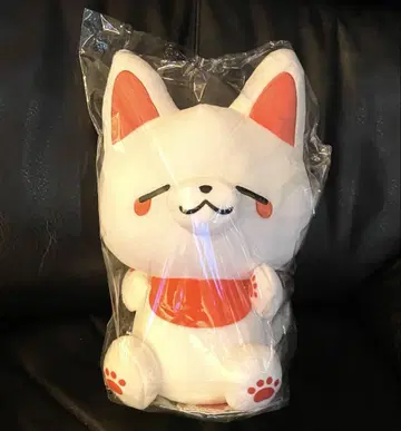 카미사마 여우와 샐러리맨 BIG 봉제 인형 시로