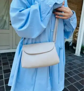 미니 숄더백