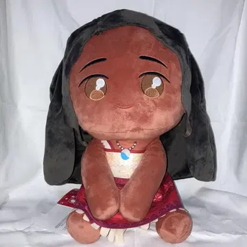 모아나와 전설의 바다 우루리이미 봉제 인형 모아나