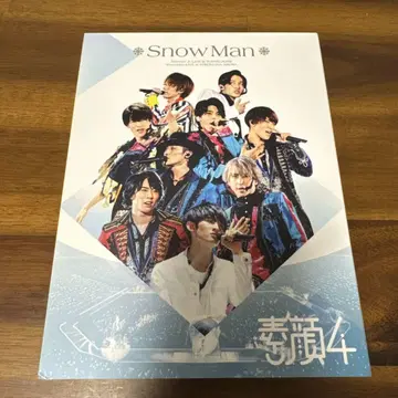 맨얼굴 4 (Snow Man반)
