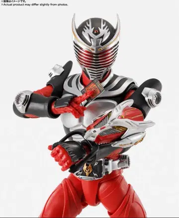 S.H.Figuarts 진골조제법 가면라이더 류우키
