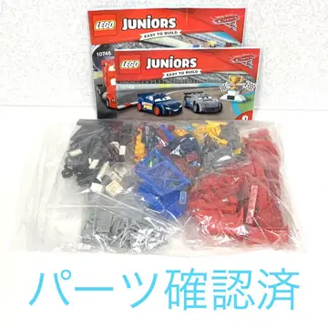 LEGO 10745 플로리다 500 파이널 레이스 CARS 레고