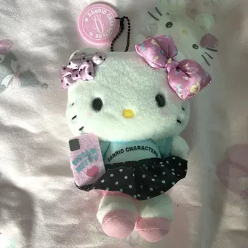 헬로키티 마스코트