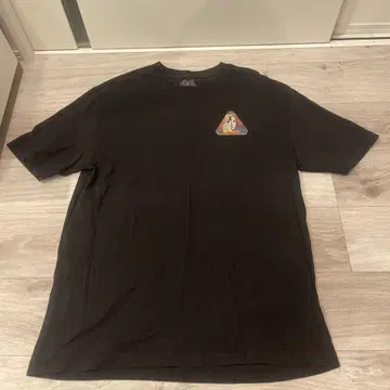 Palace 티셔츠 XL 블랙