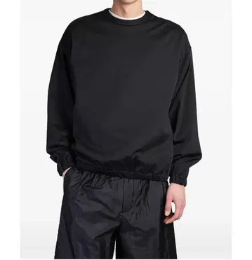 [새상품] 25ss JIL SANDER JERSEY SWEATSHIRT