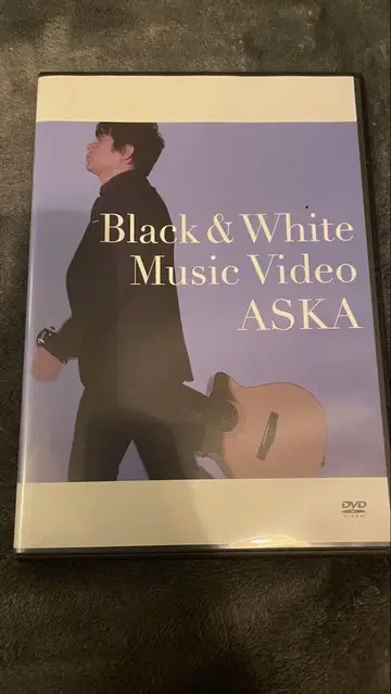 Black & White Music Video ASKA