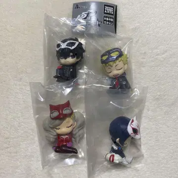 어깨 쿵 Fig. 페르소나5 더 로열 vol.1 4종 1