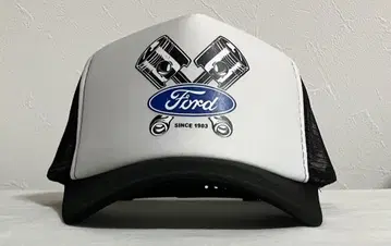 Ford 피스톤 디자인 아메리칸 트래커 캡