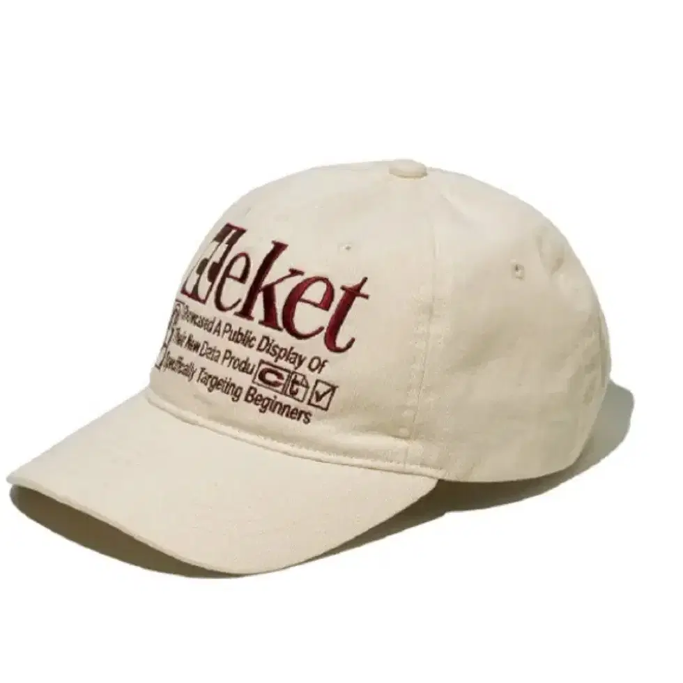 キャップ teket Symbol Cap 5FT1452 teket Symbol Cap 5FT1452 (teket/キャップ) 117852651【BUYMA】