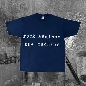 rock against the machine 저지스 50/50