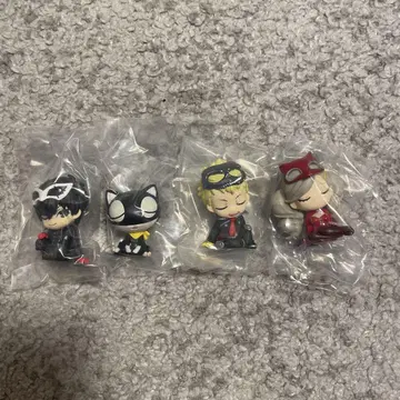 어깨쿵 Fig. 페르소나5 더 로열 vol.1 4종 세트