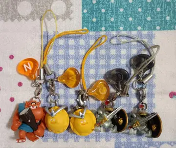 드래곤 퀘스트 몬스터 마스코트 컬렉션 떠도는 갑옷 외