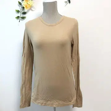 SLOBE IENA 슬로브 이에나 롱 슬리브 풀오버 긴팔 얇은 소재