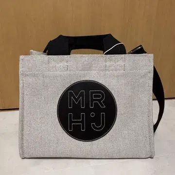 MARHEN.J MONO 토트백 브라운