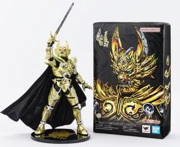 피규아트 진골조제법 황금기사 GARO 사에지마 코우가 GARO 20주년