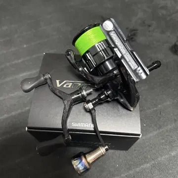 SHIMANO 19 Vanquish C3000SDHHG 낚시릴
