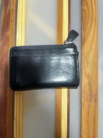 Hender Scheme Mini Purse NAVY