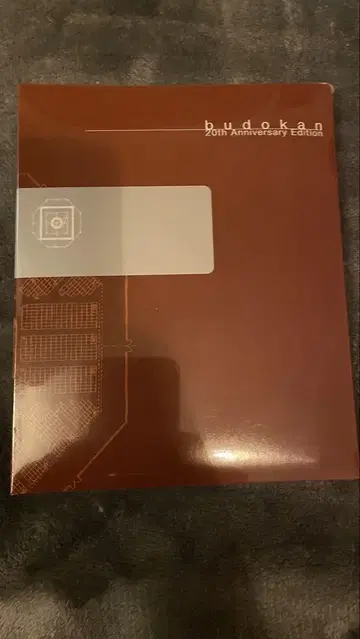 20주년 기념판 CHAGE 마음껏 노래하다 Blu-ray (미개봉)
