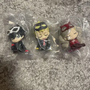 어깨 쿵 Fig. 페르소나5 더 로열 vol.1 3종 세트