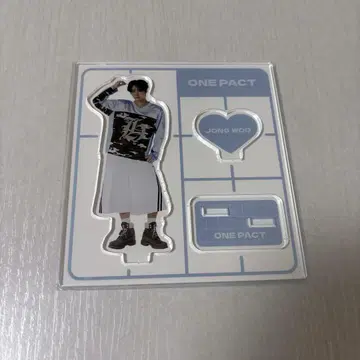 ONEPACT 정우 아크릴 스탠드