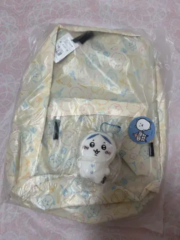 치이카와 럭색 토킹헤즈 마스코트 나가노 하치와레