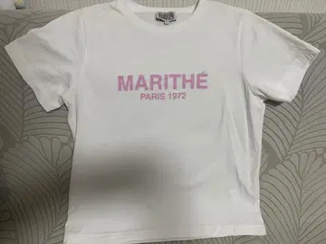 MARITHE FRANCOIS GIRBAUD 티셔츠 M 사이즈