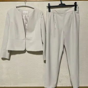 anysis 세레모니 수트 아이보리