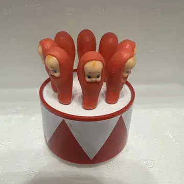 큐피 명란젓 오르골