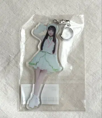 iLiFE! 아이라이프 와카바노아 아크릴 키링 가라폰