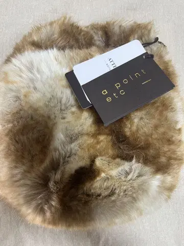라빠르망 아 포원 MINI La Faux Fur Bag