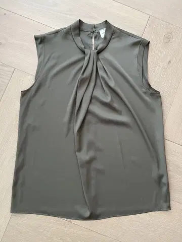 *컨디션 최상* United Arrows 민소매 블라우스