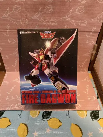 센티넬 METAMOR-FORCE 파이어 다그온