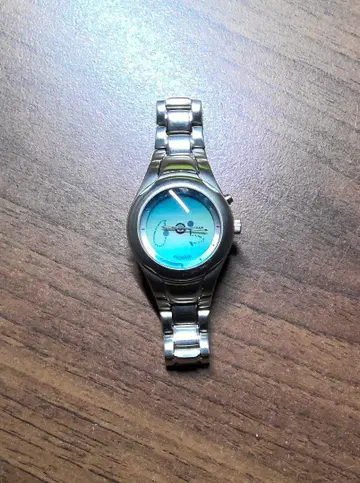 초레어 FOSSIL BICTIC 픽토그램 막대 인간