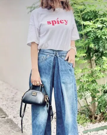 [ OBLI ] SPICY TEE