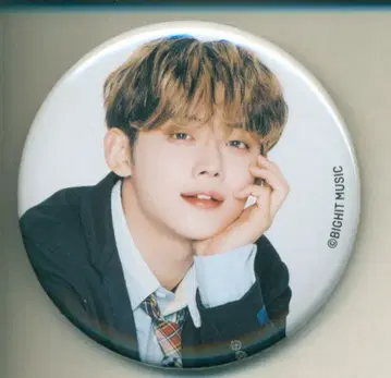 TXT 2022 CAFE 연준 캔뱃지