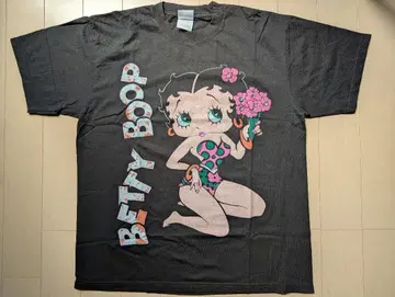 BETTY BOOP 베티 붑 알로하 aloha 티셔츠