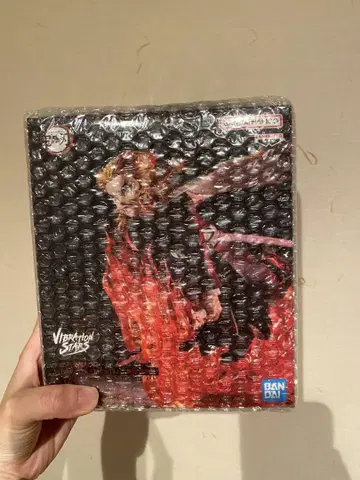 귀멸의 칼날 VIBRATION STARS PLUS 렌고쿠 쿄쥬로